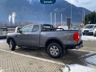 FORD Ranger 2.0 ecoblue super cab XLT 4x4 170cv