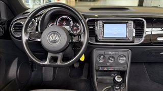 VOLKSWAGEN Maggiolino Cabrio 1.2 tsi Design