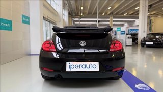 VOLKSWAGEN Maggiolino Cabrio 1.2 tsi Design