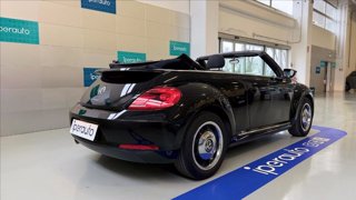 VOLKSWAGEN Maggiolino Cabrio 1.2 tsi Design