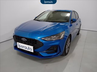 FORD Focus 1.0 ecoboost h st-line style 125cv