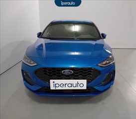 FORD Focus 1.0 ecoboost h st-line style 125cv