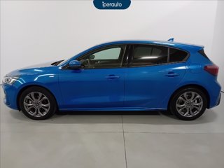 FORD Focus 1.0 ecoboost h st-line style 125cv