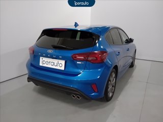 FORD Focus 1.0 ecoboost h st-line style 125cv