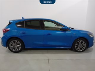 FORD Focus 1.0 ecoboost h st-line style 125cv