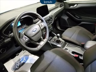 FORD Focus 1.0 ecoboost h st-line style 125cv