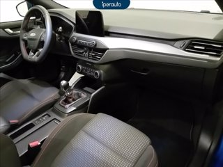 FORD Focus 1.0 ecoboost h st-line style 125cv