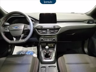 FORD Focus 1.0 ecoboost h st-line style 125cv