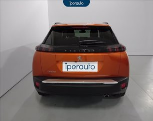 PEUGEOT 2008 1.5 bluehdi allure pack s&s 130cv eat8