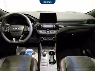 FORD Kuga 2.5 full hybrid st-line x design 2wd 190cv cvt