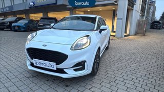 FORD Puma 1.0 ecoboost h st-line s&s 125cv PARKING PACK