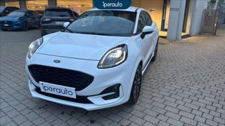 FORD Puma 1.0 ecoboost h st-line s&s 125cv PARKING PACK