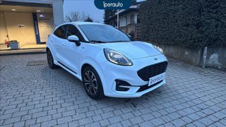 FORD Puma 1.0 ecoboost h st-line s&s 125cv PARKING PACK