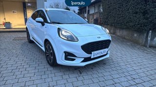 FORD Puma 1.0 ecoboost h st-line s&s 125cv PARKING PACK