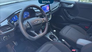 FORD Puma 1.0 ecoboost h st-line s&s 125cv PARKING PACK