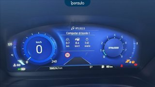 FORD Puma 1.0 ecoboost h st-line s&s 125cv PARKING PACK