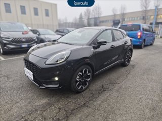 FORD Puma 1.0 ecoboost h st-line x s&s 125cv CO-PILOT