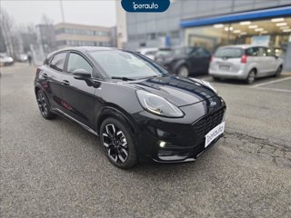 FORD Puma 1.0 ecoboost h st-line x s&s 125cv CO-PILOT