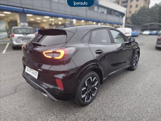 FORD Puma 1.0 ecoboost h st-line x s&s 125cv CO-PILOT