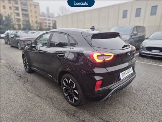 FORD Puma 1.0 ecoboost h st-line x s&s 125cv CO-PILOT