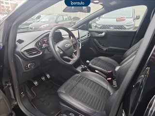 FORD Puma 1.0 ecoboost h st-line x s&s 125cv CO-PILOT