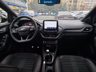 FORD Puma 1.0 ecoboost h st-line x s&s 125cv CO-PILOT