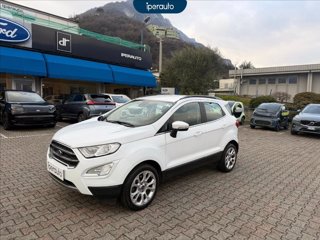 FORD Ecosport 1.0 ecoboost titanium s&s 125cv