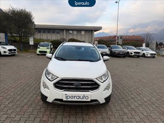 FORD Ecosport 1.0 ecoboost titanium s&s 125cv