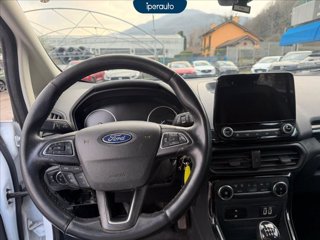 FORD Ecosport 1.0 ecoboost titanium s&s 125cv