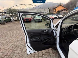 FORD Ecosport 1.0 ecoboost titanium s&s 125cv