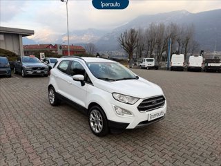 FORD Ecosport 1.0 ecoboost titanium s&s 125cv
