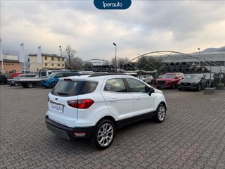 FORD Ecosport 1.0 ecoboost titanium s&s 125cv