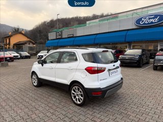 FORD Ecosport 1.0 ecoboost titanium s&s 125cv