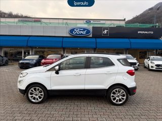 FORD Ecosport 1.0 ecoboost titanium s&s 125cv