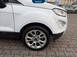 FORD Ecosport 1.0 ecoboost titanium s&s 125cv