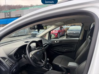 FORD Ecosport 1.0 ecoboost titanium s&s 125cv