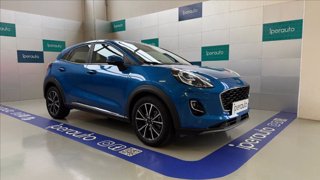 FORD Puma 1.0 ecoboost h titanium s&s 125cv