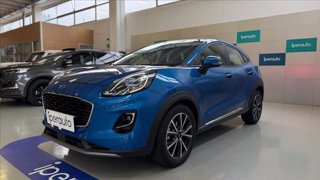 FORD Puma 1.0 ecoboost h titanium s&s 125cv