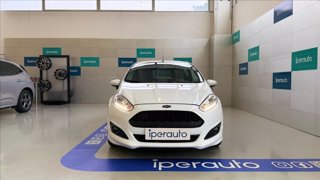 FORD Fiesta 5p 1.5 tdci ST-Line 75cv NEOPATENTATI