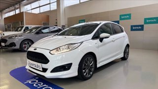 FORD Fiesta 5p 1.5 tdci ST-Line 75cv NEOPATENTATI