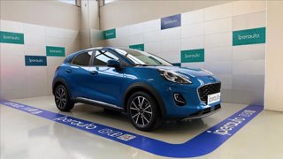 FORD Puma 1.0 ecoboost h Titanium Design s&s 125cv