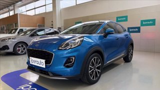 FORD Puma 1.0 ecoboost h Titanium Design s&s 125cv