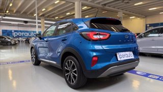 FORD Puma 1.0 ecoboost h Titanium Design s&s 125cv