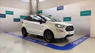 FORD EcoSport 1.0 ecoboost ST-Line s&s 125cv