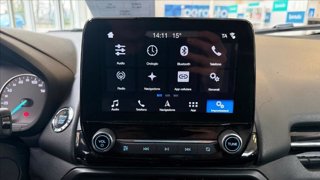 FORD EcoSport 1.0 ecoboost ST-Line s&s 125cv