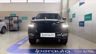 EVO Evo Cross 4 2.0 turbo diesel 136cv