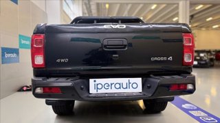 EVO Evo Cross 4 2.0 turbo diesel 136cv