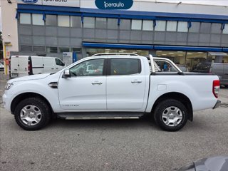 FORD Ranger 2.2 tdci double cab limited 160cv