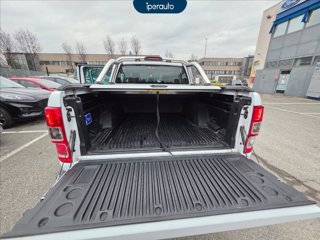 FORD Ranger 2.2 tdci double cab limited 160cv