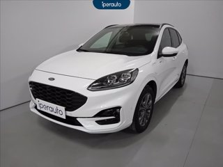 FORD Kuga 2.5 phev st-line x 2wd 225cv cvt TETTO PANORAMICO
